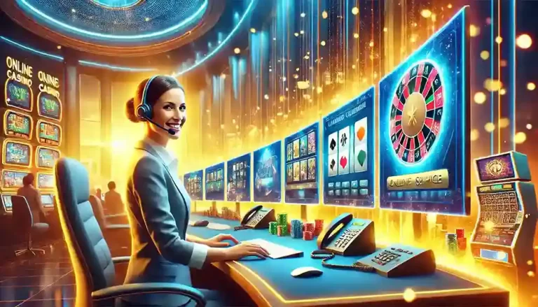 PH080 Casino Support
